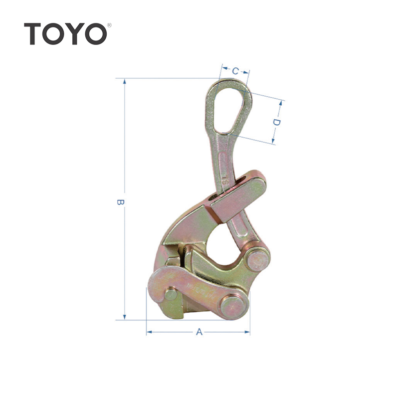 TY American Cable Clamp Wire Rope Grip