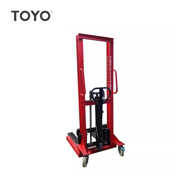 China Manual Pallet Stacker China manufacturers, Manual Pallet Stacker