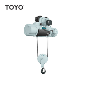 Electric Wire Rope Hoist MD1