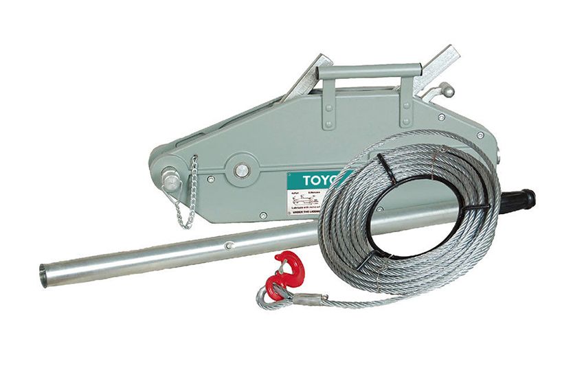 TX Wire Rope Wrench Tractor China (Aluminium Alloy) Buy TX Wire Rope