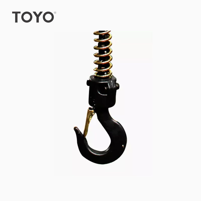 TY2 Electric Chain Hoist With Electric Trolley