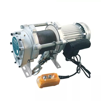 GF800A Electric Windlass