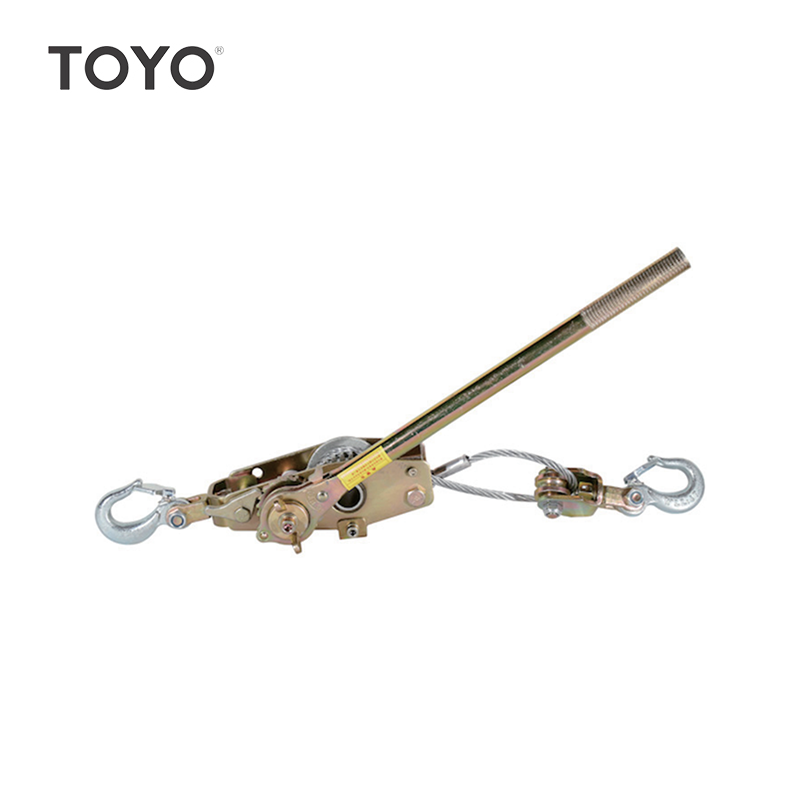 Ratchet Wire Rope Cable Hand Puller Buy Ratchet Wire Rope Cable Hand